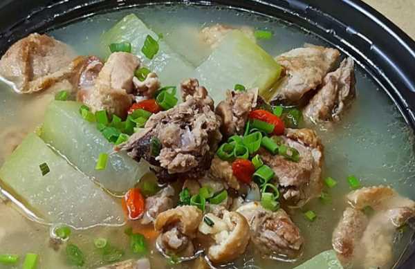 鸭子可以炖什么,老鸭子和什么炖最好图3