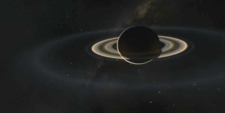 土星光环厚度