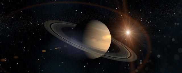 木星为什么比土星光环大