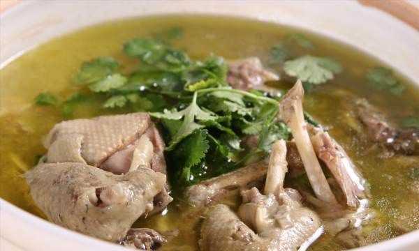 鸭子可以炖什么,老鸭子和什么炖最好图7
