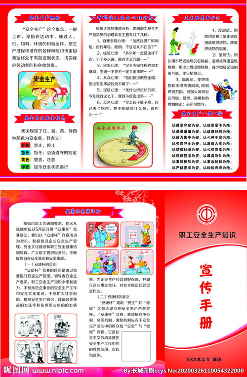 员工安全知识宣传片