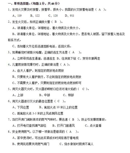 小学生消费安全知识作文题目