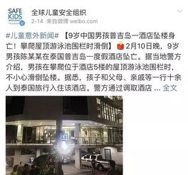 不攀爬高处安全知识