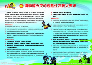 消防安全知识要求