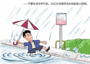 燃气公司夏季防汛安全知识