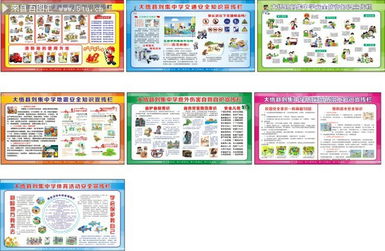 消防安全知识和地震安全知识