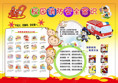 校园消防安全知识音频