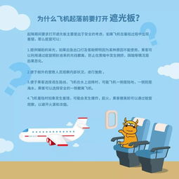 飞机上的安全知识教案