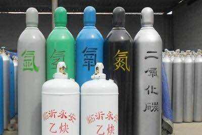 工业氩气气瓶安全使用知识
