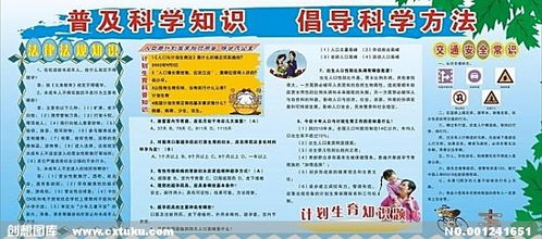 什么是科普安全知识