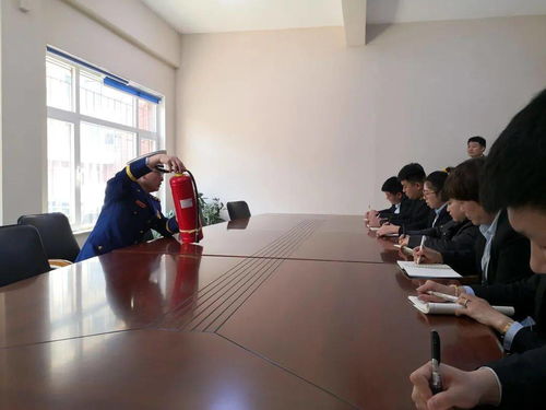 物业员工消防安全知识试题及答案