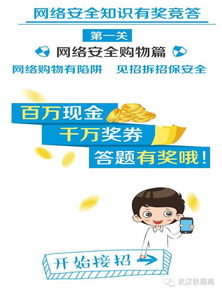 女性安全知识竞答