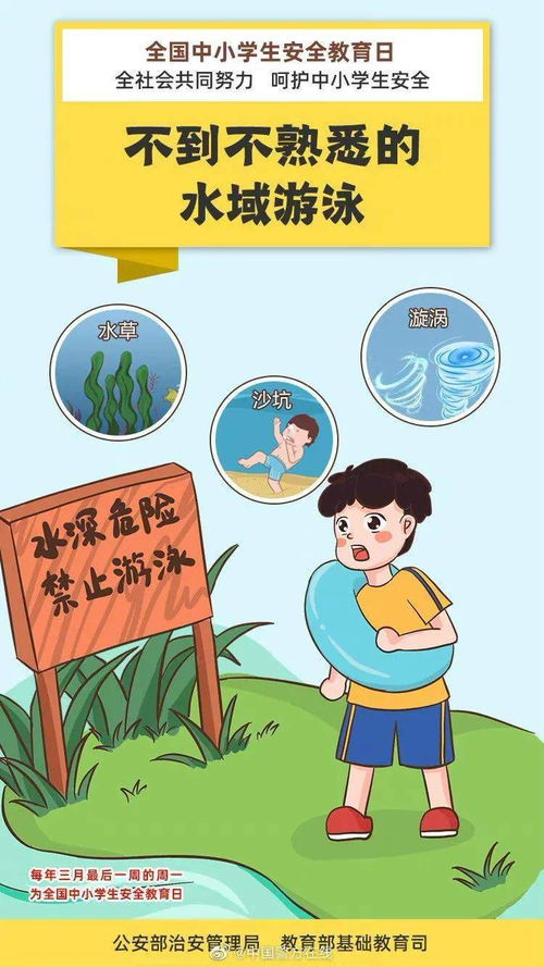 学生上下学乘车安全知识教育