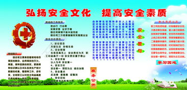 强化安全知识提高安全素养
