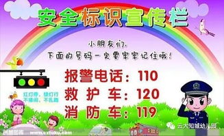 幼儿户外活动安全知识