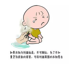 如何预防烫伤安全知识幼儿园