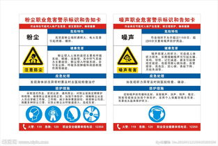 粉尘和噪音安全知识培训