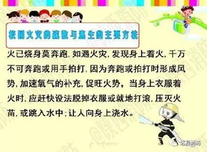 校园火灾安全知识反思