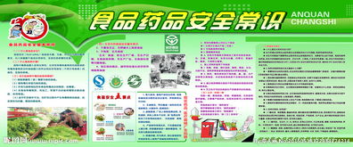 食品药品安全知识电子报