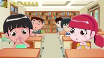 儿童安全消防知识漫画大全