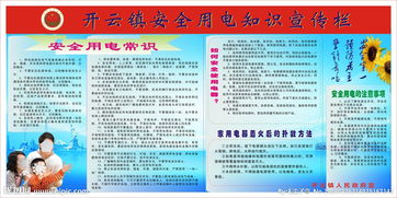 安全用电知识宣传意义