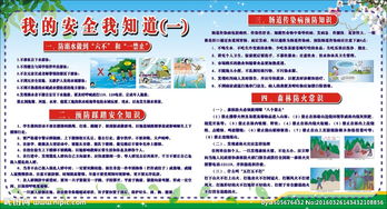 中学生防范安全知识