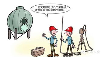 涉火作业安全知识