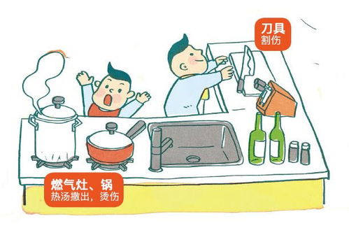 特殊儿童安全知识