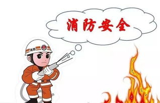 消防安全知识的小游戏