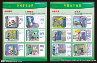 小区电梯安全使用知识