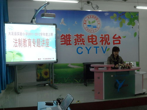 小学安全法律知识讲座ppt