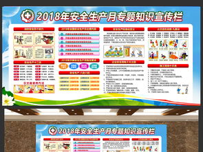 2018安全生产宣传知识讲座