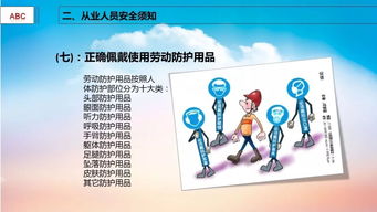 生产知识及安全培训