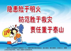 防火知识安全培训内容