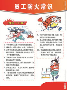 生鲜加工部员工消防安全知识