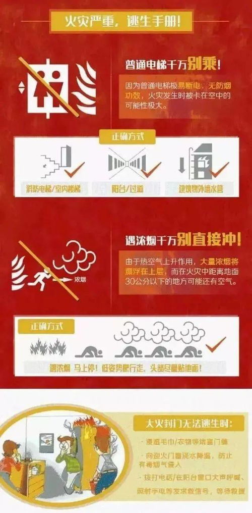 消防安全知识电磁炉着火后