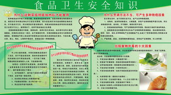 工地食品卫生安全知识
