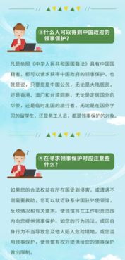 出国境安全知识
