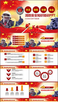 医疗机构消防安全知识ppt