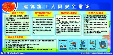 房建类建筑施工安全知识简答题