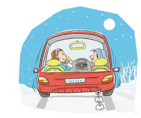 冬季冰雪天气安全行车知识专项培训