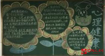 安全健康知识黑板报内容