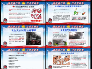 消防安全知识教育ppt免费
