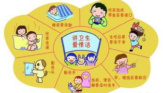 幼儿园中班秋季安全保健知识