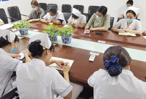 与门诊有关的护理安全知识