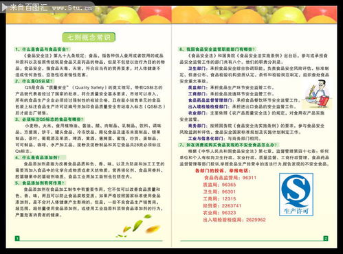 食品安全检测知识资料