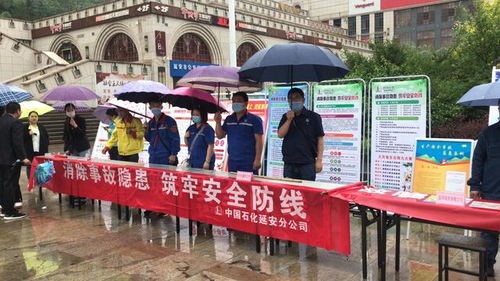 中国石化安全知识