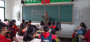 班队会安全教育知识