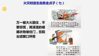 写字楼安全防火知识