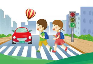 小班道路安全教育知识